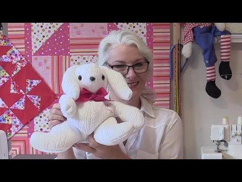 simplicity bear pattern 8044