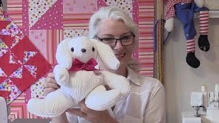What is a Memory Bear or Rabbit