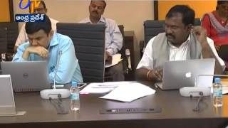 CM Chandrababu Hold Talks With State investment Opportunities Board over Rayalaseema Development