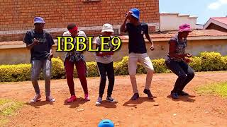 Chimbekere Bweri- Vickyoung Ensanako (official video Dance)