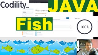 Codility Fish solution