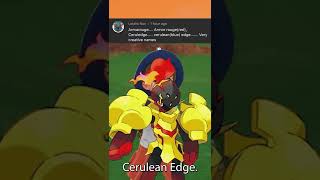 Pokemon Fans React to Armarouge \u0026 Ceruledge