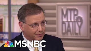 Circumstantial Evidence: ‘Entitled To Equal Weight’ As Direct Evidence | MTP Daily | MSNBC