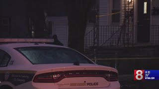 New Haven police investigating 1st homicide of 2025