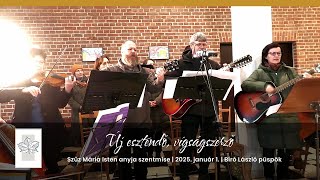 Népszerű dicsérő és imádó dalok–Christian Gospel Songs | Új esztendő, vígságszerző Most kezd újulni