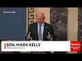 mark kelly pete hegseth is the most unprepared nominee for defense secretary in u.s. history