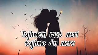#tu_hi_yaar_mera #Arijit_singh #pati_patni_aur_woh          Tu Hi Yaar Meraa(Lyrics)patipatniaurwoh