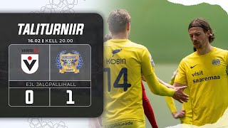 Viimsi JK - FC Kuressaare I 0:1 I Taliturniir I 2025