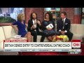 Russell Brand charms CNN hosts