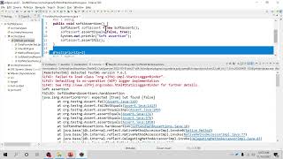 TestNG Assertions | Soft assertion and Hard assertion in Selenium TestNG