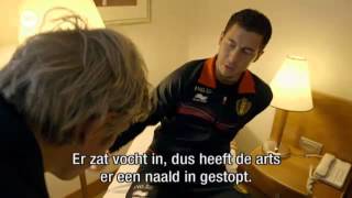 Iedereen Duivel: de knie van Hazard