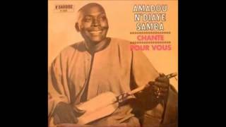 Amadou NDIAYE SAMB Niani