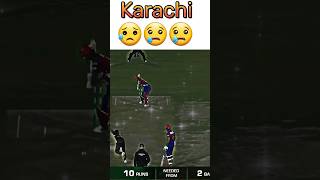 Karachi 😥😢😢 #psl2023 #trending #psl8 #hblpsl8 #cricket #shorts #short #trendingshorts