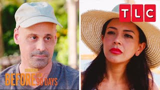 Flashback: Gino’s Betrayal Unravels | 90 Day Fiancé: Before the 90 Days | TLC