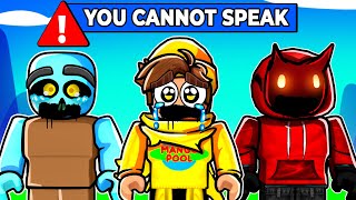 Roblox is SILENCING US...