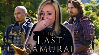 The Last Samurai (2003) ✦ Reaction & Review ✦ Battles make me cry LOL 😭