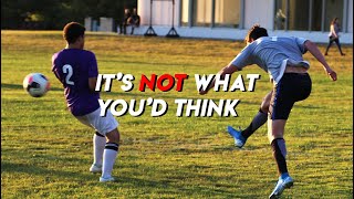 The truth about D1 College Soccer