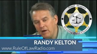 Mortgage Fraud and Foreclosure Fraud Explained by Randy Kelton of www.ruleoflawradio.com