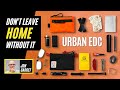 My 2022 EDC micro urban essentials kit