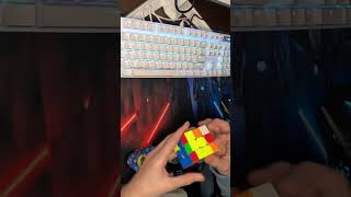 5.60 Rubik’s Cube Solve | Day 806 of daily uploads until TheCubicle sponsors me