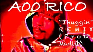 A00 Rico - THUGGIN' FREESTYLE (Prod. Madlib) (Mixed, Shot, Edited by. Benny Bundles)