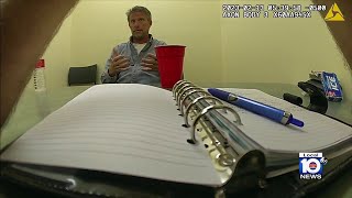 New footage shows interrogation of Key West businessman after fatal shooting