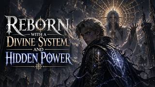A Dark Fantasy Audiobook: Reborn With A Divine System And Hidden Power (Book 1-4) | Complete Series