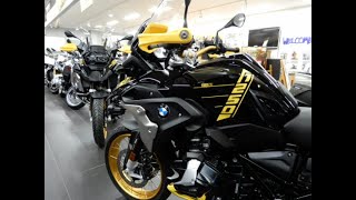 2021モデル　R1250GSAのグレード、カラーによる装備品の違いなど。