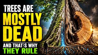 Trees Are Mostly Dead — And That’s Why They Rule the Earth