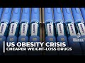 Weight-loss drug makers announce pricing agreement with Trump