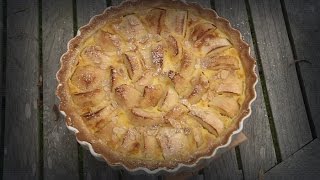 Recette : la véritable tarte normande