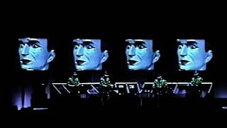 Kraftwerk -  Live Brazil 1998 -  Restored