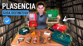 ✅ REVIEW de TODOS los PLASENCIA | Guía Definitiva | Super Despliegue Cigar Specialist