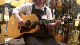 【ヴィンテージ】Gibson J-50 1955年製 【イシバシ楽器店御茶ノ水ANNEX】