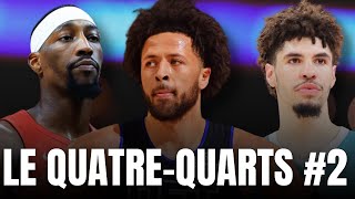 Le bilan des 20 derniers matchs en NBA - Le Quatre-Quarts #2