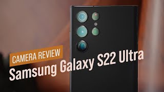 Samsung Galaxy S22 Ultra camera review: BEST for content creators?