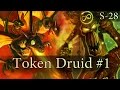 Hearthstone Token Druid S28 #3: Late to the Party