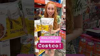 Healthier Granola that Actually taste Good!😋#explorepage #shorts #fyp #costcodeals #glutenfree