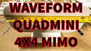 Waveform 4x4 | Unboxing The Waveform QuadMini Low-Profile Antenna Kit