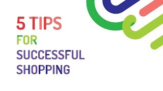 Shopping with WIC: 5 tips for successful shopping