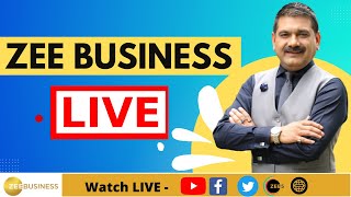 Zee Business LIVE  | Business & Financial News | Share Bazaar | Anil Singhvi
