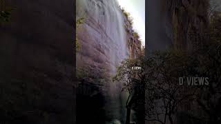 Irachil Para Waterfalls / Marayoor / D' Views