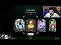 تلاش برای توتی با متد پک بی نهایت پک اوپنینگ توتی اف سی ۲۵ 😍🔵 ea sports fc25 full toty