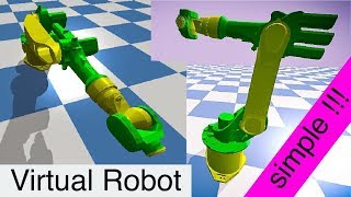 Tutorial: Simple Robot Simulator (PyBullet on JetsonNano)
