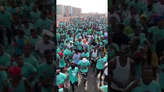 KPONE HEALTH WALK 2022.