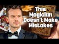So How Many Perfect Card Tricks Are Up His Sleeve? | Meet Jason Ladanye | Profoundly Pointless