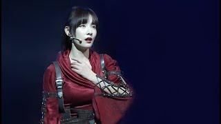 【SNH48 趙粵】《時之卷》《歷史的獨白》20191024 SNH48 Team NII《時之卷》公演