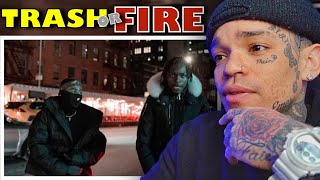 Prettyboyfredo - Smoke ft LilT60K [Official Music Video] [reaction]