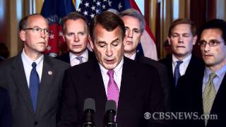 Boehner: Death of bin Laden "important moment" in war on terror