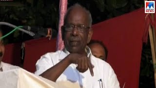 Minister MM Mani used abusive words; against Sub Collector of Devikulam